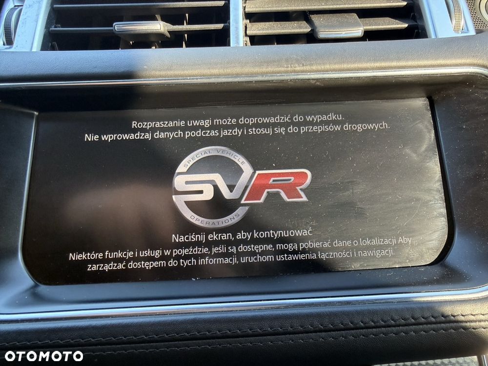 Land Rover Range Rover Sport - 14