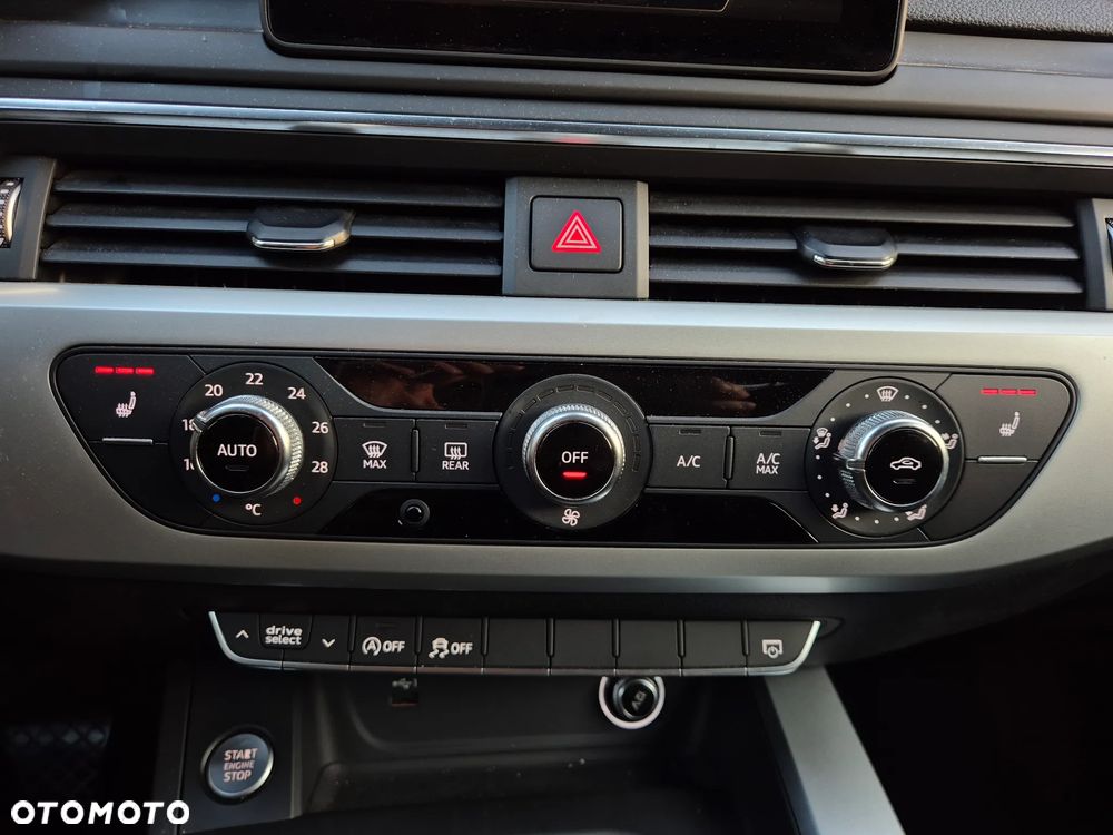 Audi A4 Limousine 2.0 TFSI ultra S tronic - 11