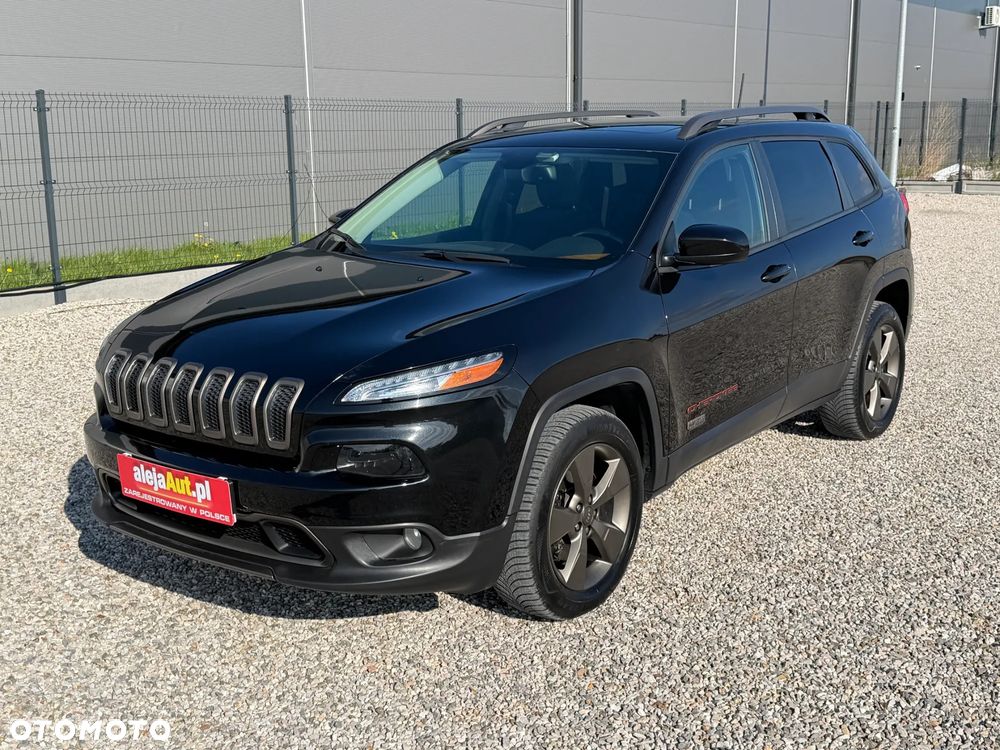 Jeep Cherokee 3.2 V6 Pentastar Active Drive I Automatik Limited - 4