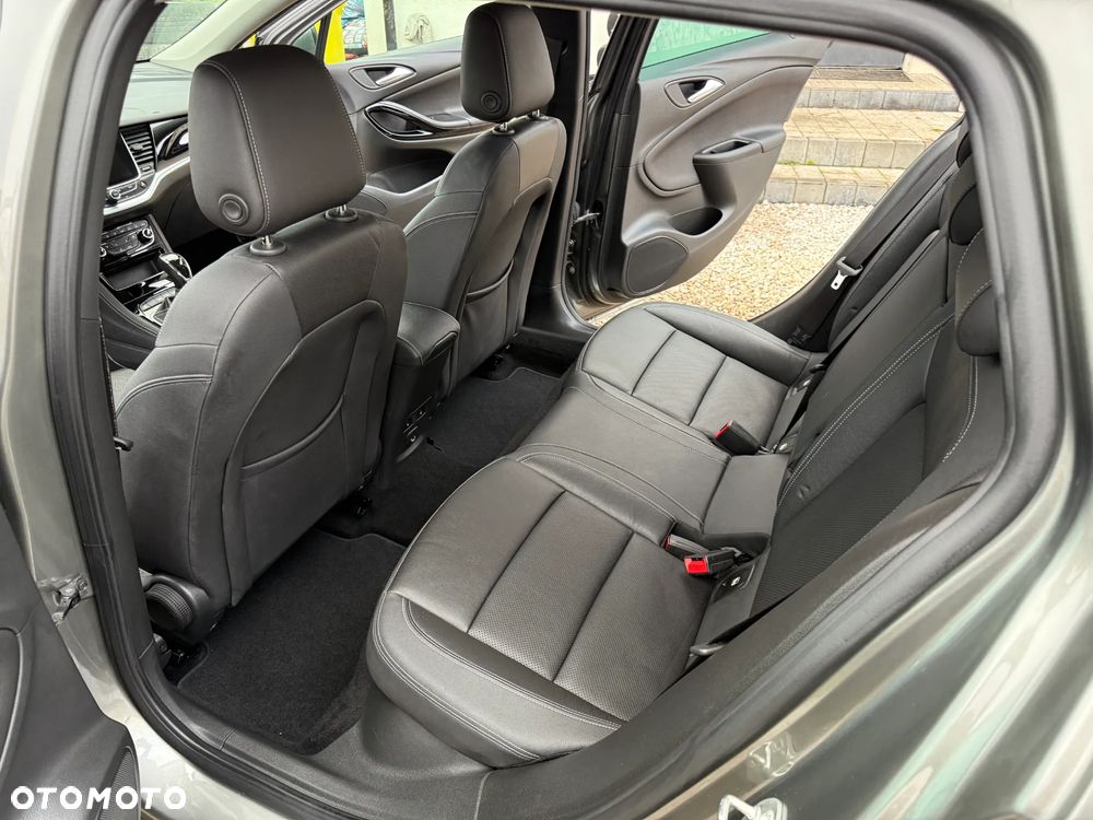 Opel Astra 1.4 Turbo Innovation - 25