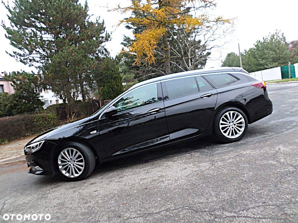 Opel Insignia 1.5 Direct Inj Turbo Ultimate Exclusive - 14