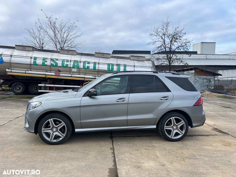 Mercedes-Benz GLE 250 d 4MATIC 9G-TRONIC - 4