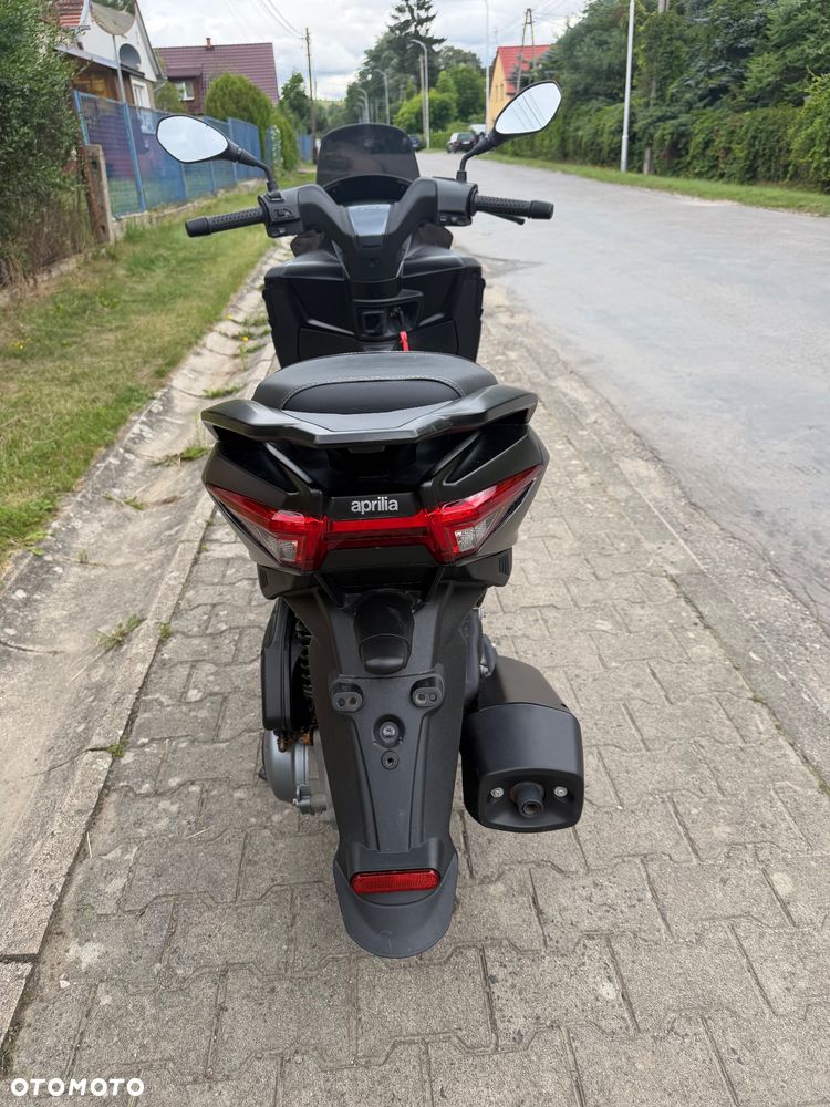 Aprilia SR - 5
