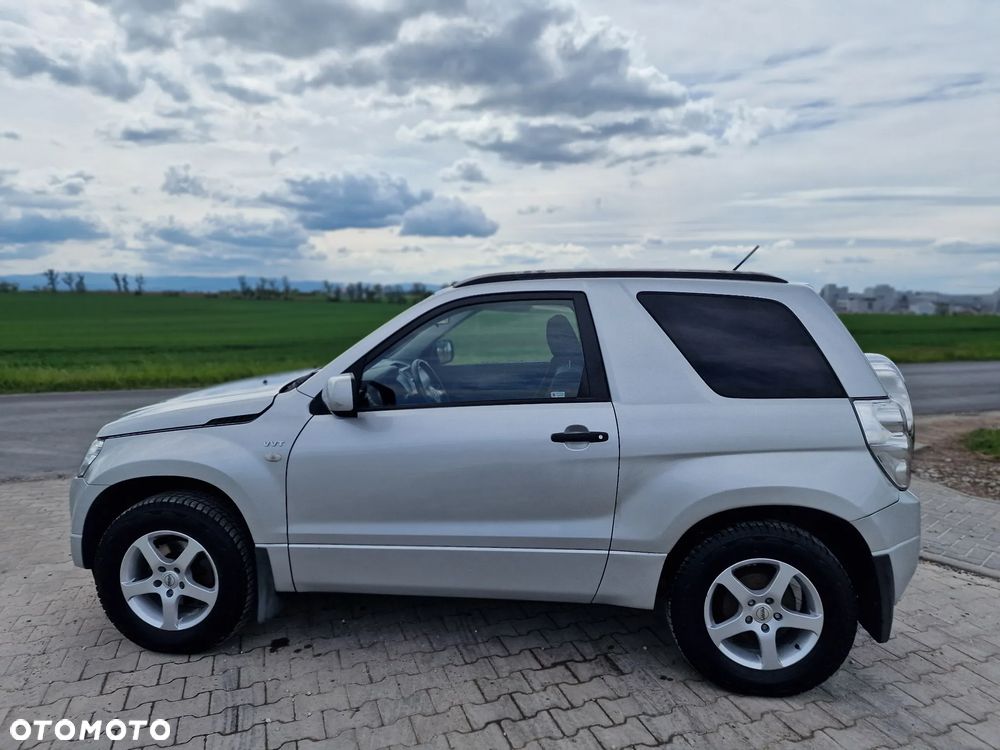 Suzuki Grand Vitara 1.6 - 15