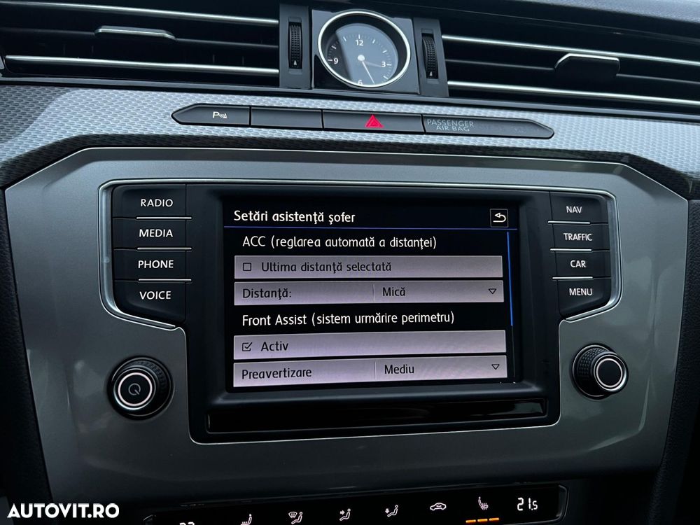 Volkswagen Passat Alltrack - 19