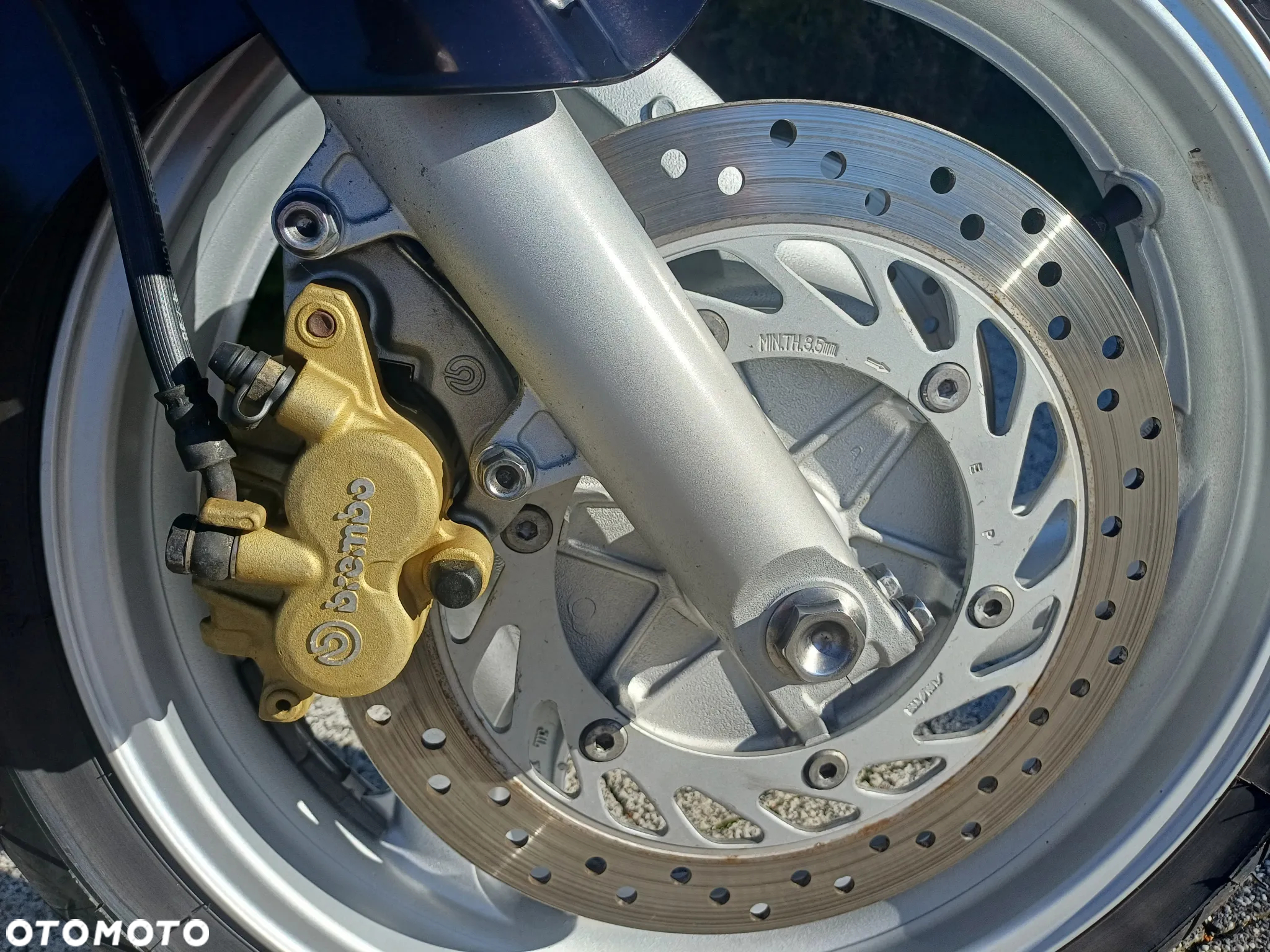 Honda NTV - 19