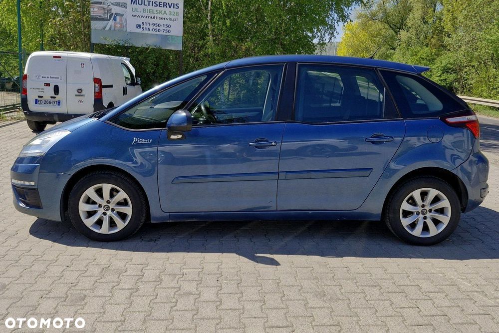 Citroën C4 Picasso 1.6 e-HDi FAP EGS6 Tendance - 6