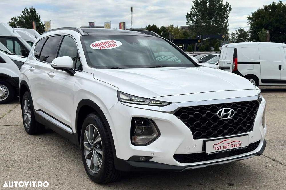 Hyundai Santa Fe - 12