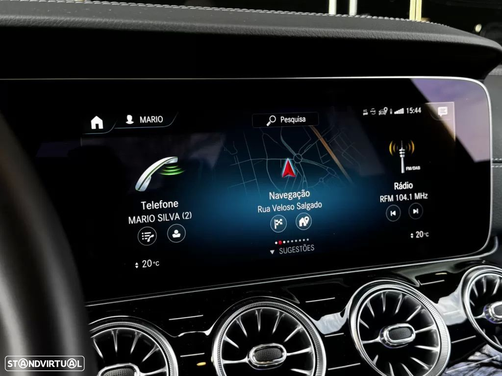Mercedes-Benz CLS 220 d AMG Line - 30