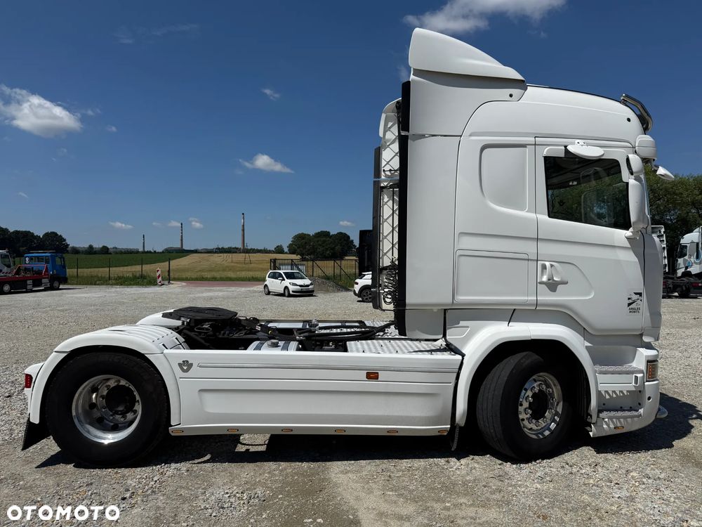 Scania R580 - 6