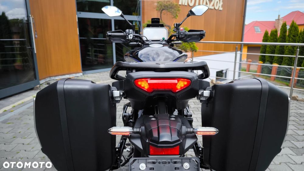 Yamaha Tracer - 18