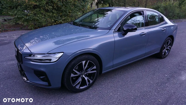 Volvo S60 B5 B Geartronic RDesign