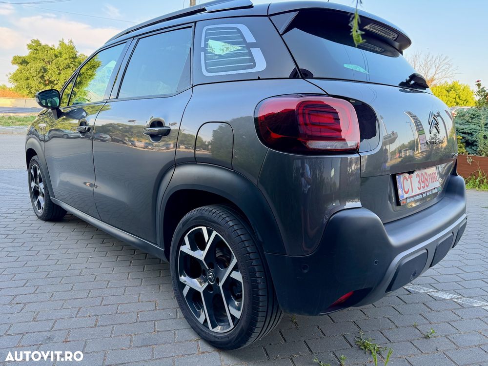 Citroën C3 AIRCROSS PureTech 130 Stop & Start EAT6 OPF SHINE - 23