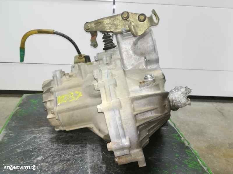 CAIXA VELOCIDADES HYUNDAI ACCENT I 1996 -HS2073 - 1