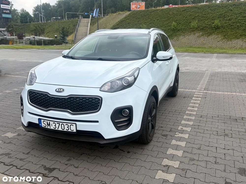 Kia Sportage - 5