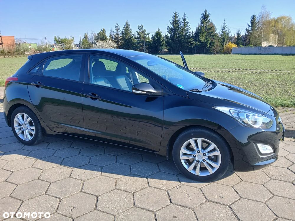 Hyundai i30 1.6 GDI Premium - 6