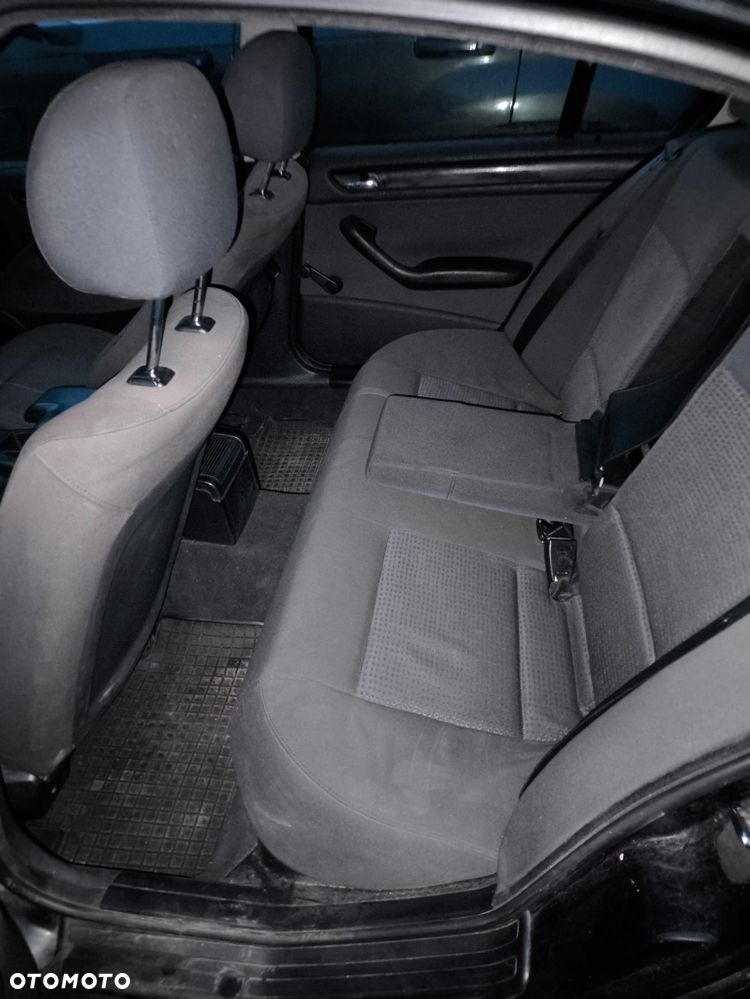 BMW Seria 3 - 5