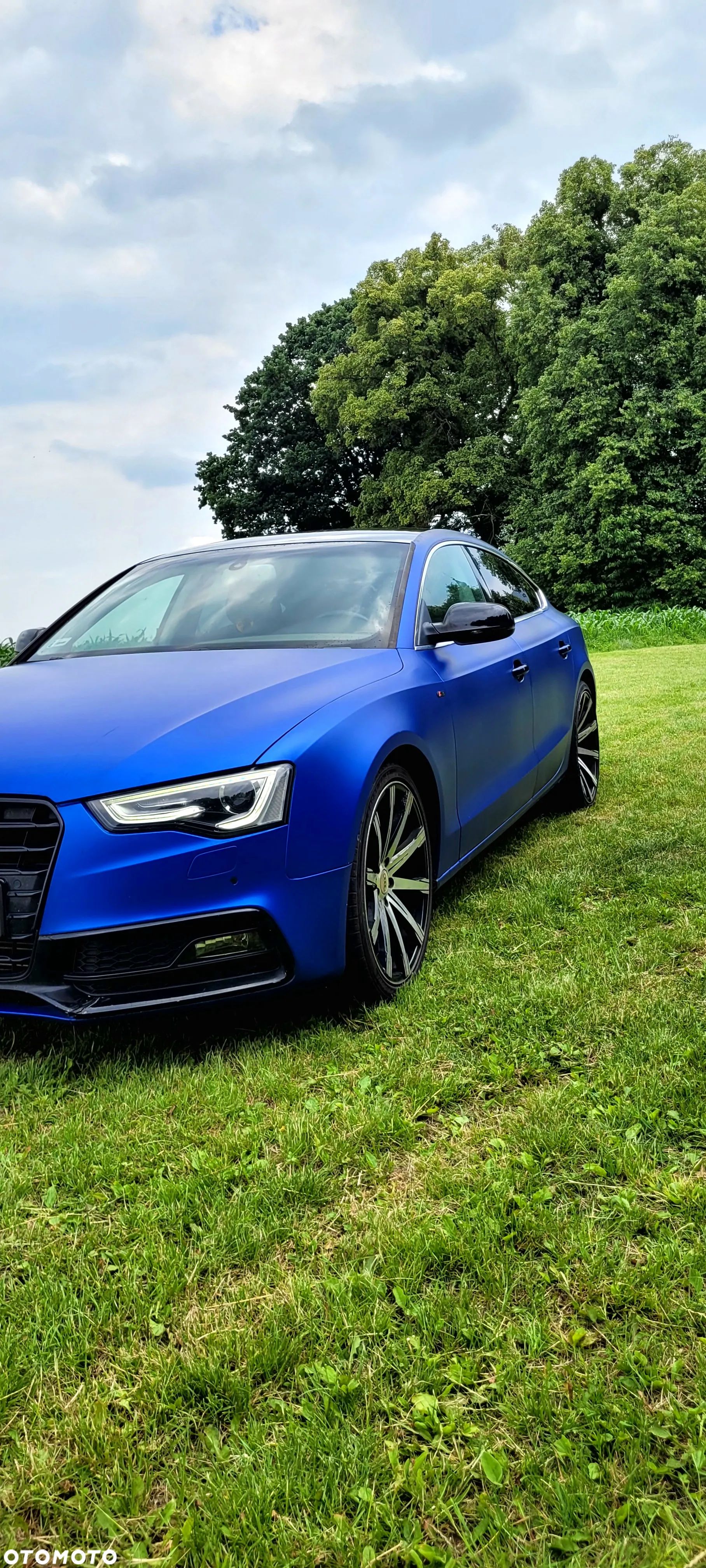 Audi A5 2.0 TFSI - 1