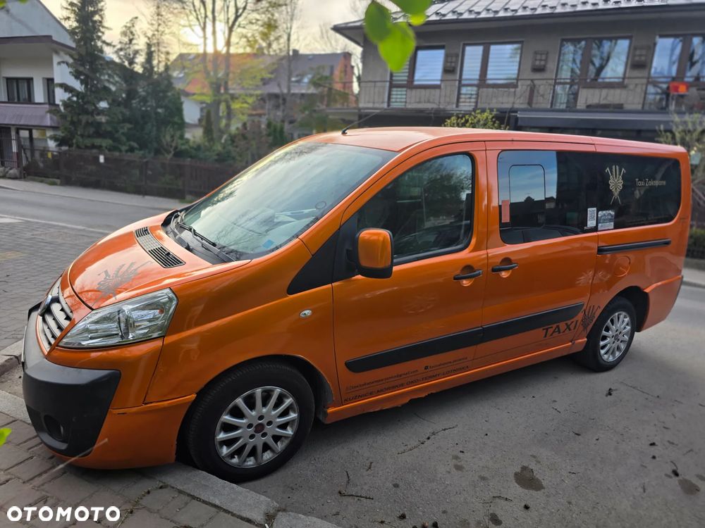 Fiat Scudo Panorama L2H1 Family - 2
