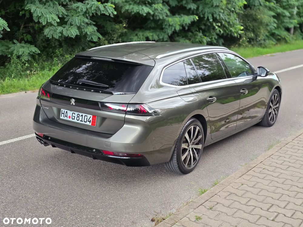 Peugeot 508 HDi 160 Automatik Allure - 15
