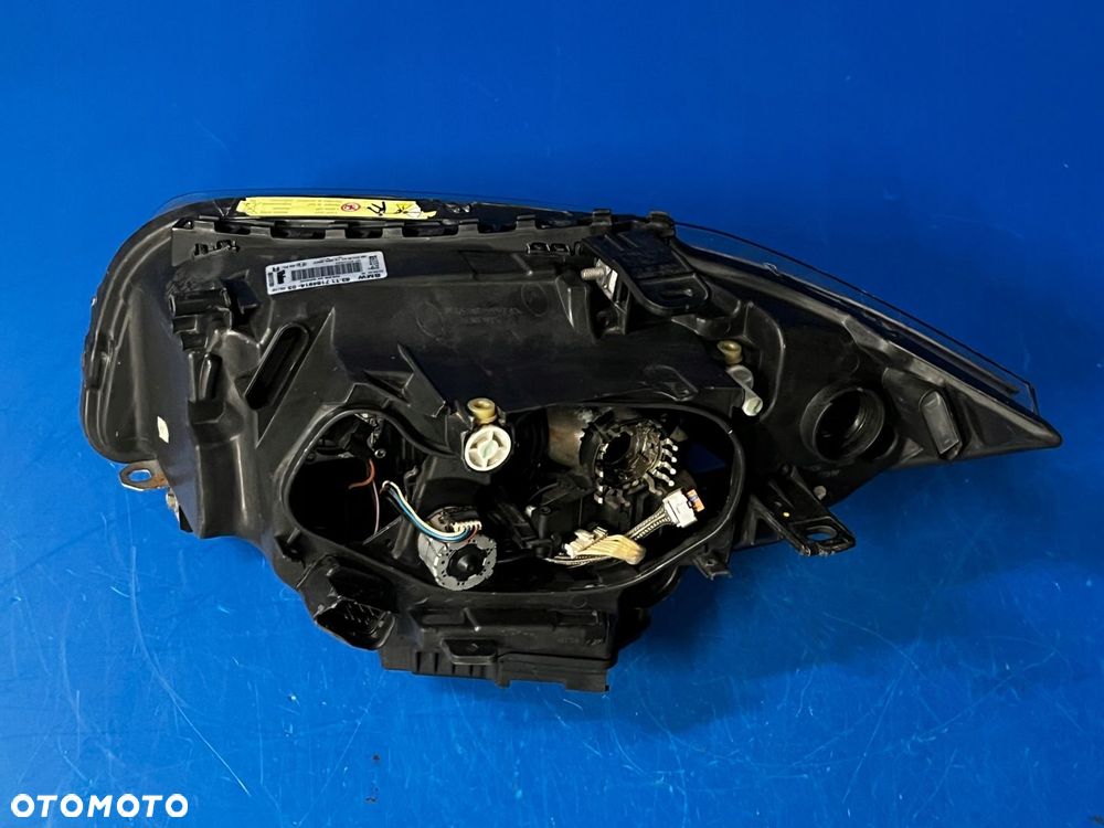 BI XENON BMW E81 E82 E87 DYNAMIC SKRETNA EUROPA - 7
