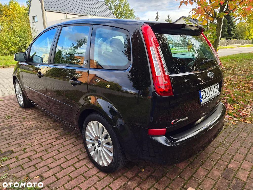 Ford Focus C-Max 1.8 Platinium X - 8