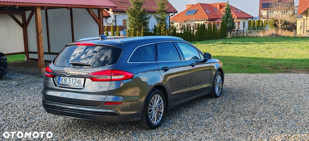 Ford Mondeo 2.0 Ti-VCT Titanium - 8