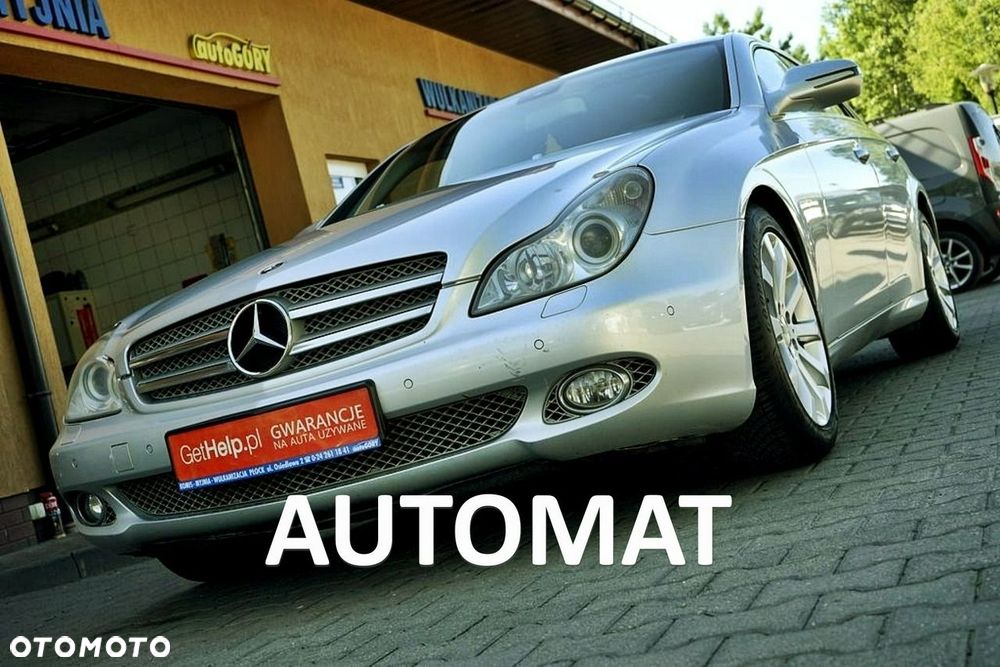 Mercedes-Benz CLS - 1