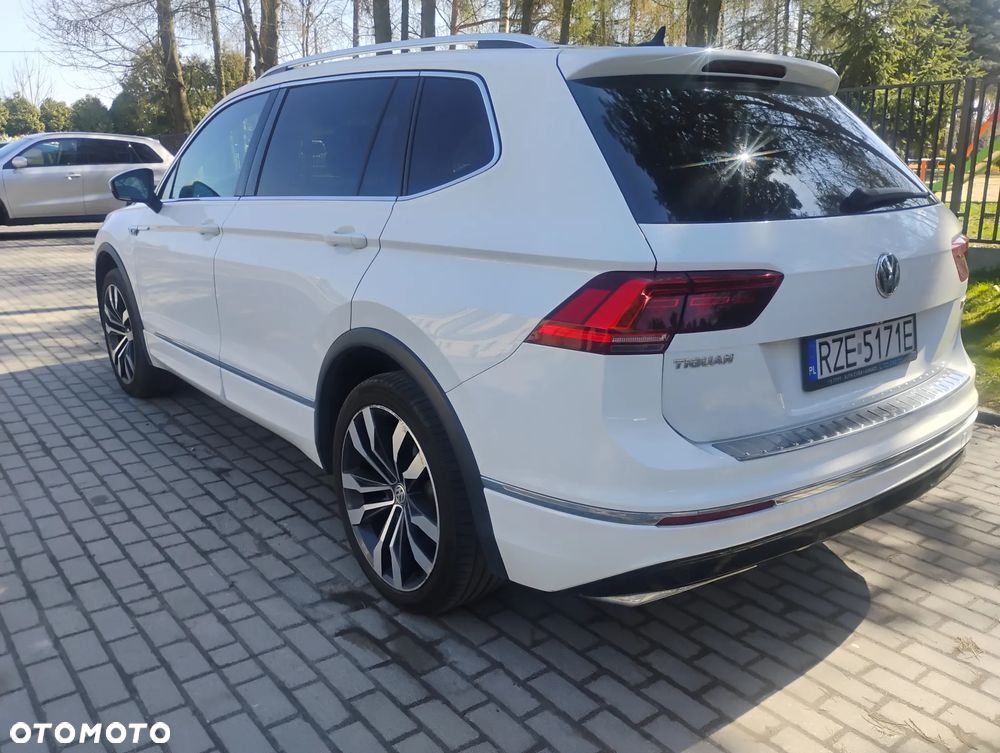 Volkswagen Tiguan Allspace 2.0 TSI 4Mot Highline DSG - 3