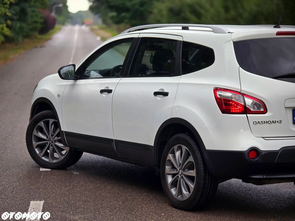 Nissan Qashqai+2 2.0 Acenta - 29