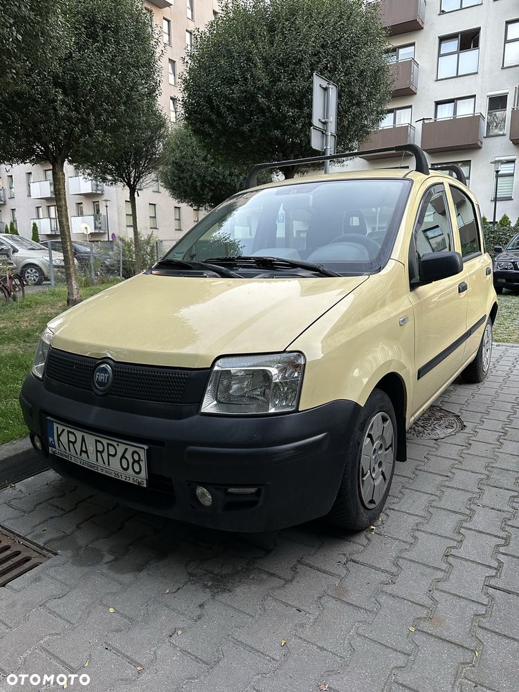Fiat Panda - 1