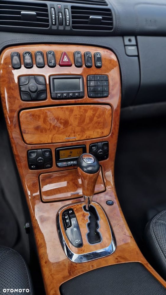 Mercedes-Benz CL 500 - 17