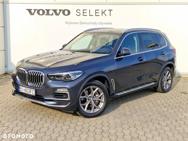 BMW X5 xDrive30d mHEV