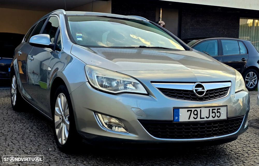 Opel Astra Caravan 1.3 CDTi Cosmo - 1