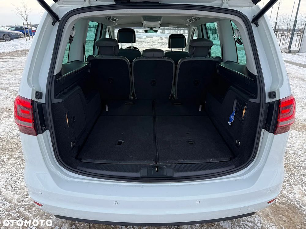 Volkswagen Sharan 2.0 TDI BMT Highline DSG - 12