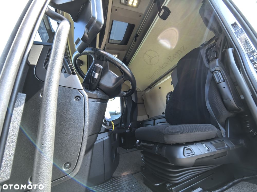 Mercedes-Benz Actros L 1848 LSnRL // // GigaSpace // Metalik // Retarder Olejowy!!! - 17
