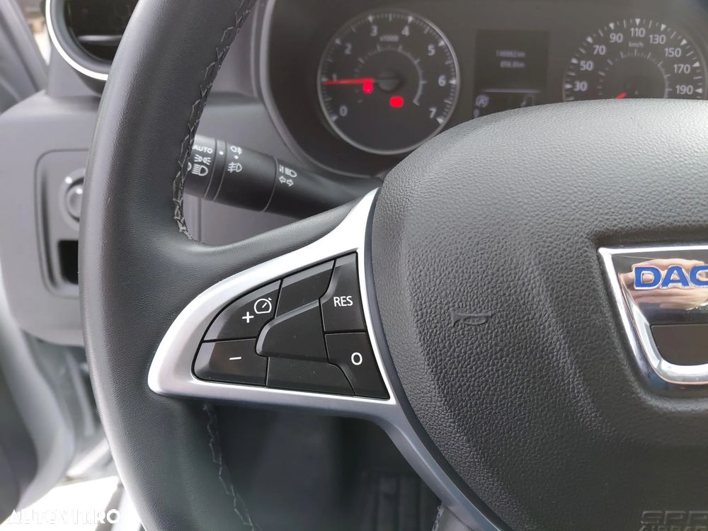 Dacia Duster Blue dCi 115 2WD Prestige - 22