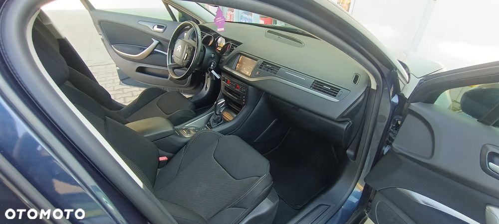 Citroën C5 2.0 BlueHDi Exclusive S&S EAT6 - 23
