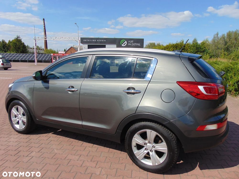Kia Sportage 1.6 GDI L 2WD - 9