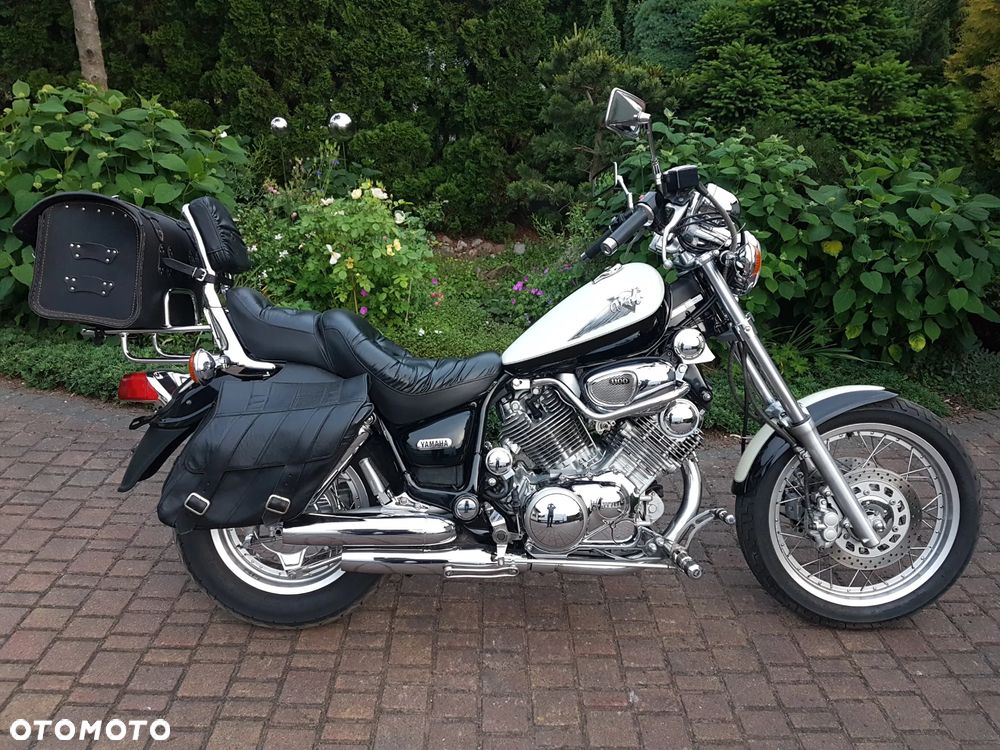 Yamaha Virago - 4