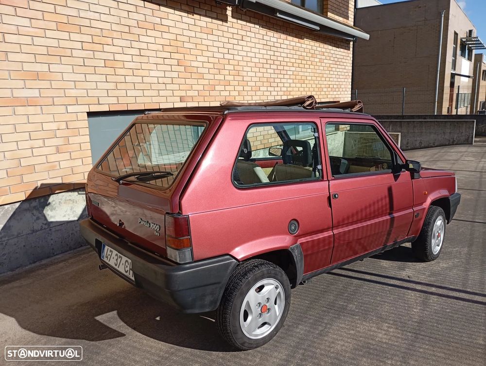 Fiat Panda - 5