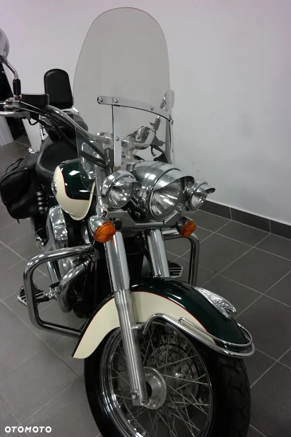 Honda Shadow - 9