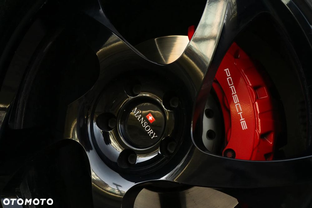 Porsche Cayenne Turbo S Tiptronic S - 14