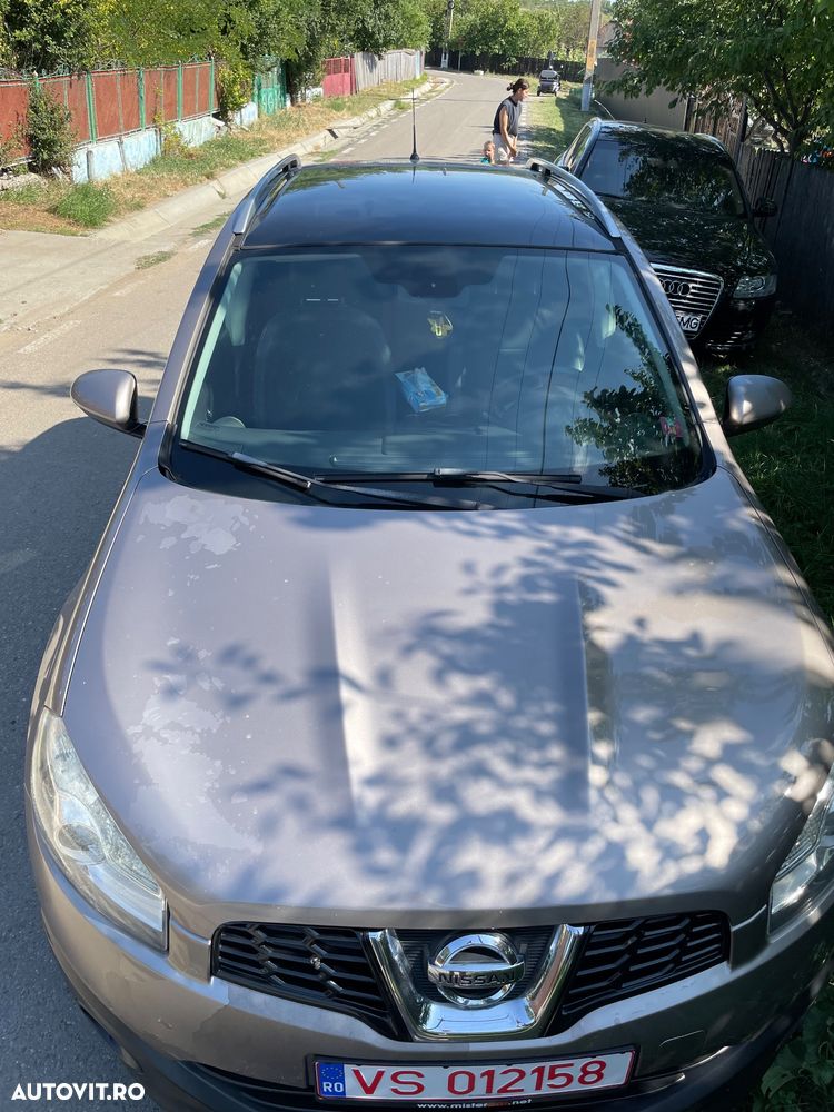 Nissan Qashqai 1.5 DCI DPF Acenta - 11