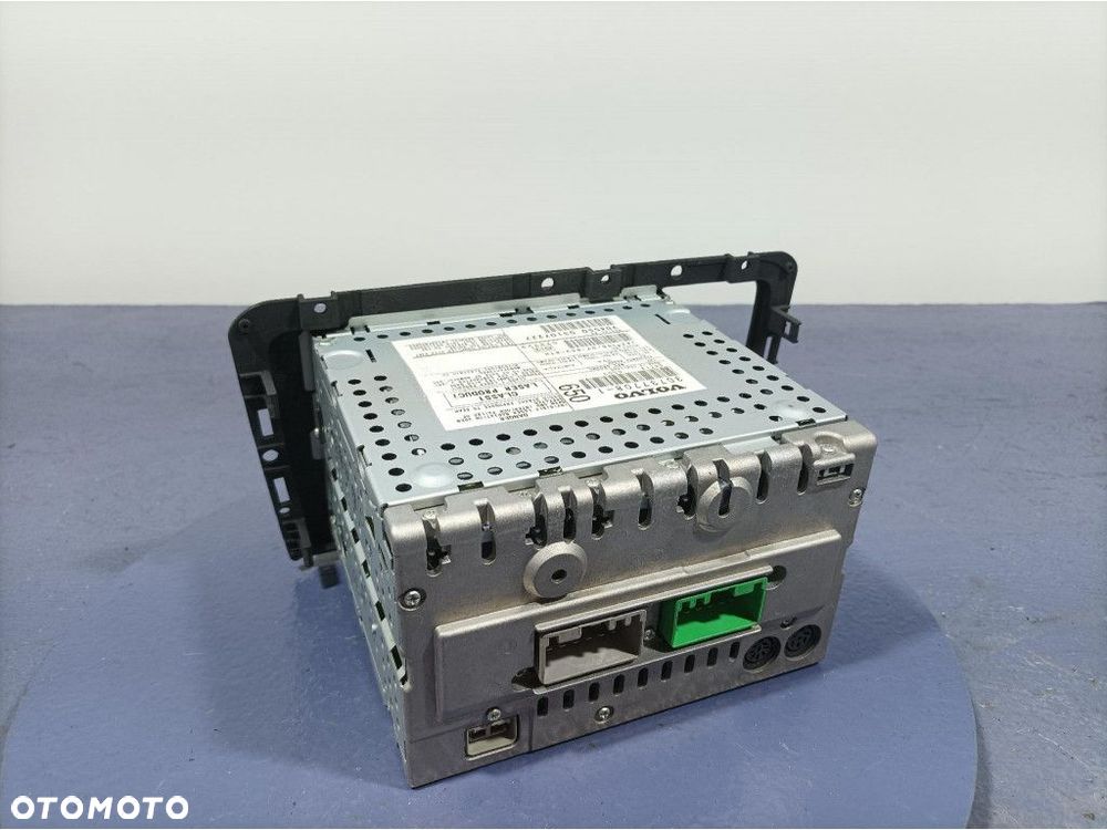 VOLVO V70 II LIFT RADIO FABRYCZNE 307337708-1 - 4