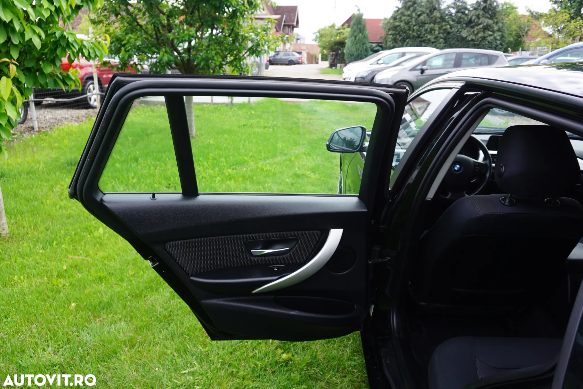 BMW Seria 3 320d Touring xDrive Aut. - 7