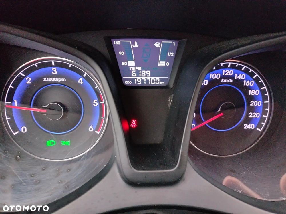 Hyundai ix20 1.6 CRDi blue Passion - 27