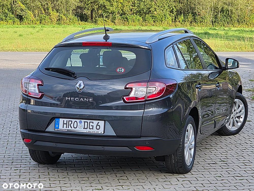 Renault Megane 1.6 16V 110 TomTom Edition - 16