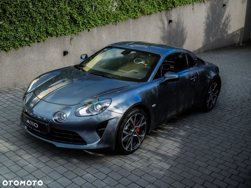 Alpine A110 TCe EDC - 2