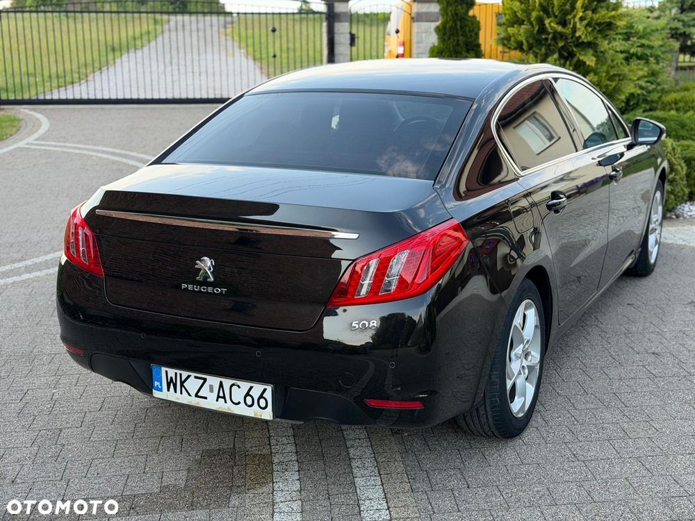 Peugeot 508 e-HDi 115 ETG6 Stop&Start Business-Line - 3
